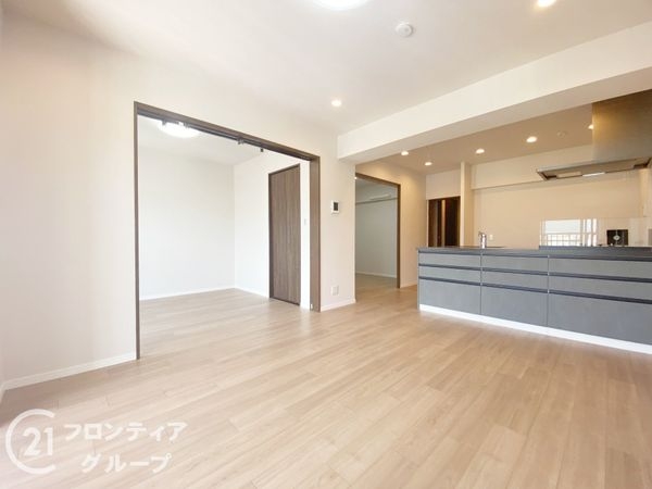 若江岩田スカイハイツ　中古マンション