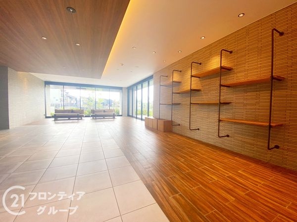 グランアッシュ八尾山本　中古マンション