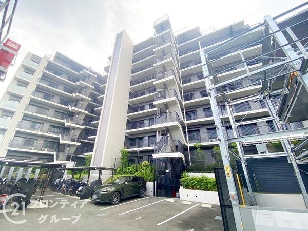 グランアッシュ八尾山本　中古マンション