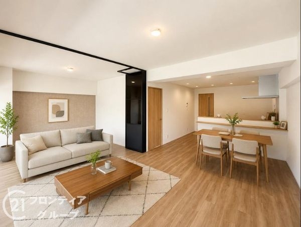 ハイマート弥刀　中古マンション