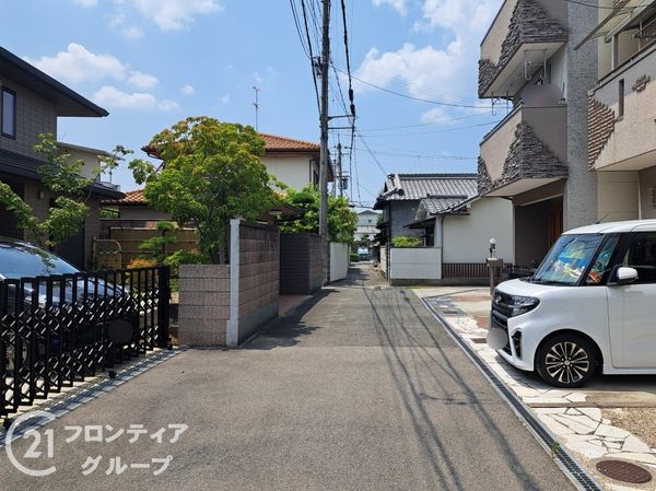 東大阪市中新開１丁目の中古一戸建て