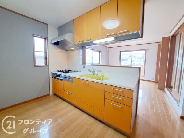 東大阪市中新開１丁目　中古一戸建て