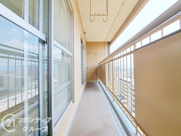 八戸ノ里グランドマンションＡ棟　中古マンション