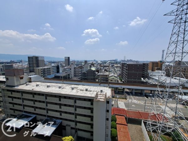 八戸ノ里グランドマンションＡ棟　中古マンション