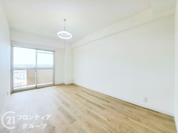 八戸ノ里グランドマンションＡ棟　中古マンション
