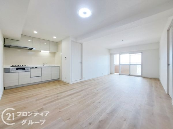 八戸ノ里グランドマンションＡ棟　中古マンション