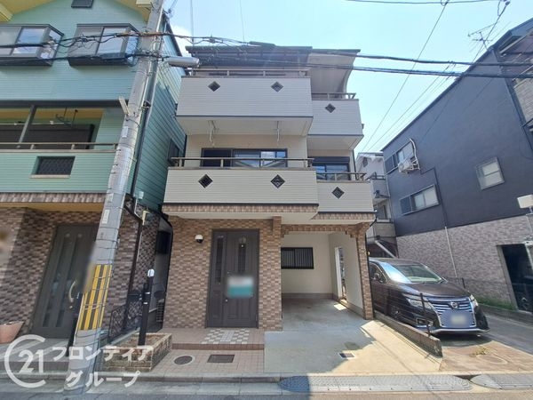 東大阪市水走1丁目 中古一戸建て