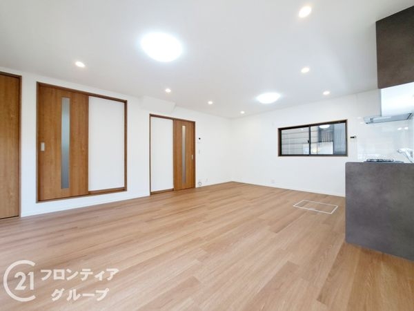 東大阪市水走１丁目の中古一戸建て