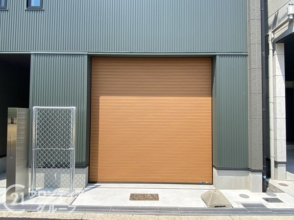 大阪市東住吉区住道矢田３丁目　新築一戸建て　２号地