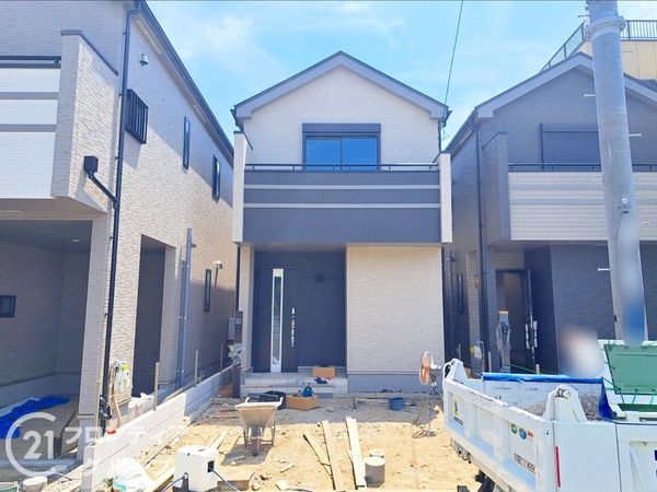 東大阪市加納2丁目 新築一戸建て B号棟