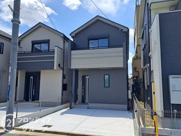 東大阪市加納２丁目　新築一戸建て　Ａ号棟