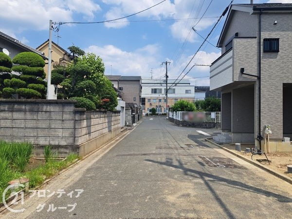 東大阪市加納２丁目　新築一戸建て　Ｄ号棟
