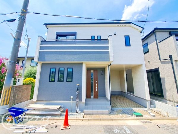 東大阪市加納2丁目 新築一戸建て D号棟