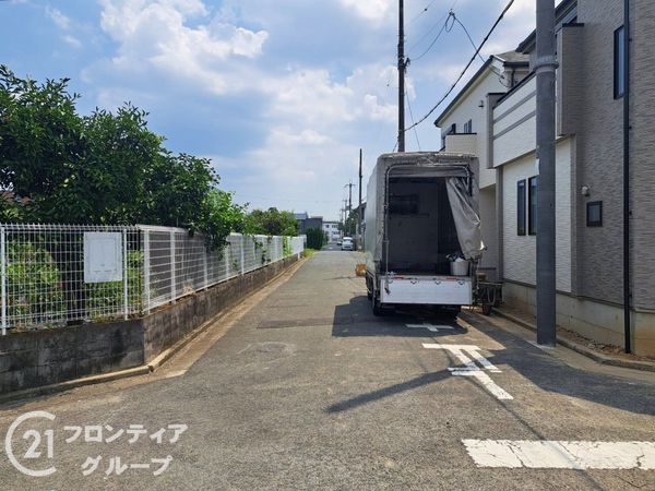 東大阪市加納２丁目　新築一戸建て　Ｃ号棟
