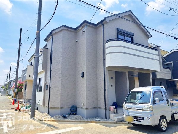 東大阪市加納2丁目 新築一戸建て C号棟