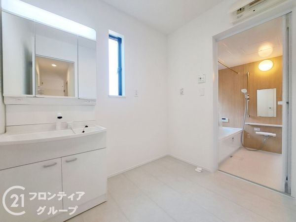 東大阪市加納２丁目　新築一戸建て　Ｃ号棟