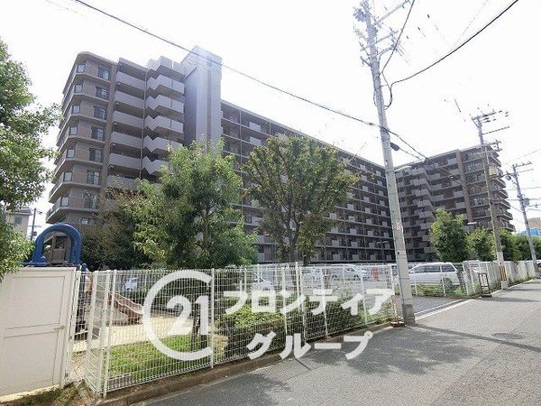 ルネブライトスクエア平野　中古マンション