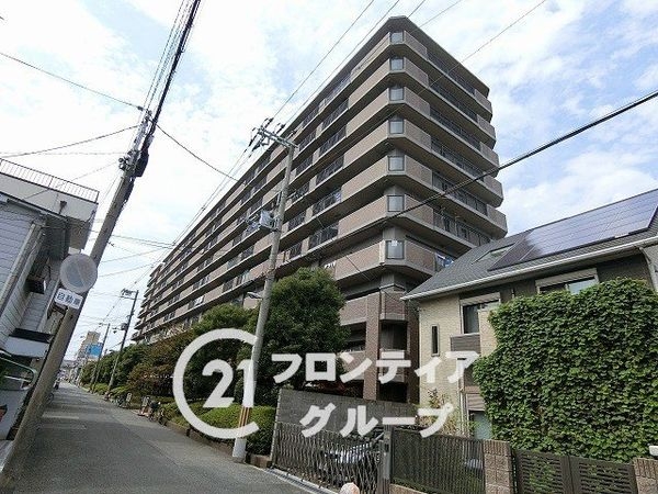 ルネブライトスクエア平野　中古マンション