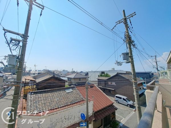 メゾンドール八尾本町　中古マンション