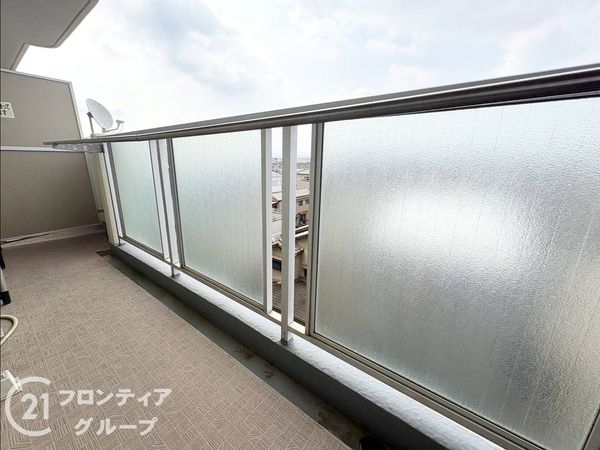 サン八尾南ハイツ　中古マンション