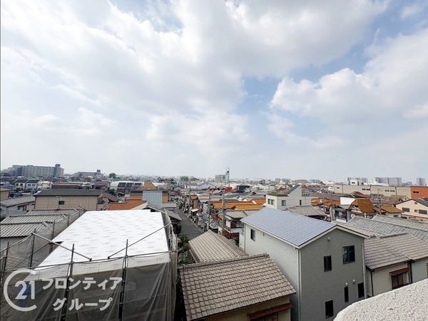 サン八尾南ハイツ　中古マンション