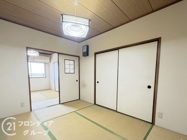 サン八尾南ハイツ　中古マンション