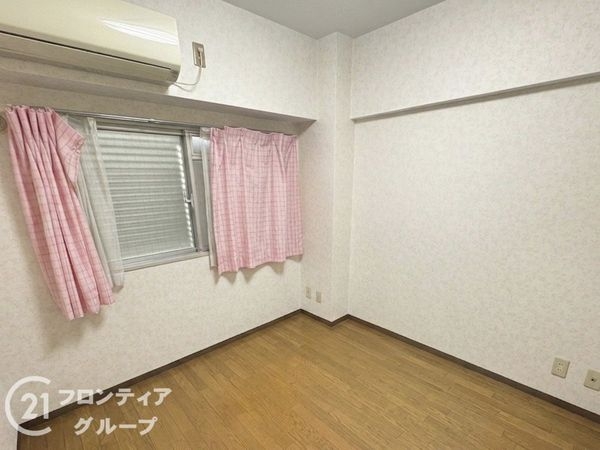 サン八尾南ハイツ　中古マンション