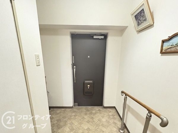 サン八尾南ハイツ　中古マンション