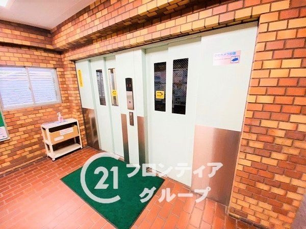 サン八尾南ハイツ　中古マンション
