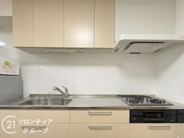 サン八尾南ハイツ　中古マンション