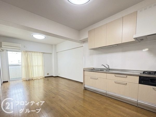 サン八尾南ハイツ　中古マンション