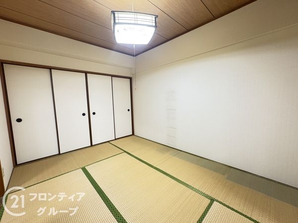 サン八尾南ハイツ　中古マンション