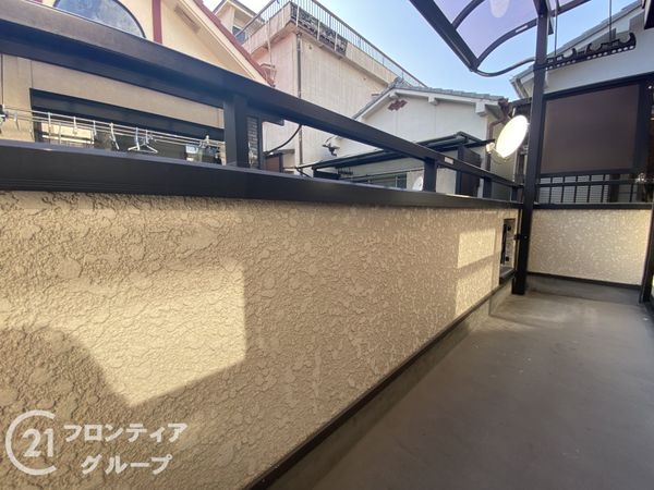 東大阪市南上小阪の中古一戸建て