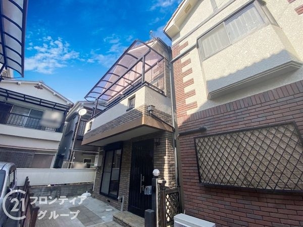 東大阪市南上小阪　中古一戸建て
