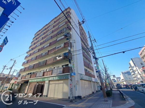 ロイヤルハイツ平野　中古マンション