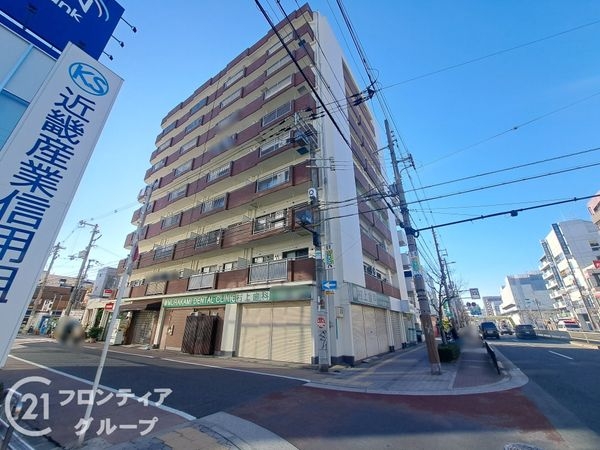 ロイヤルハイツ平野　中古マンション