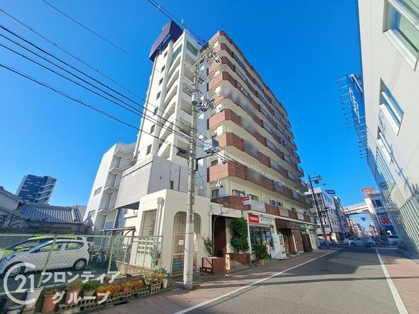 ロイヤルハイツ平野 中古マンション