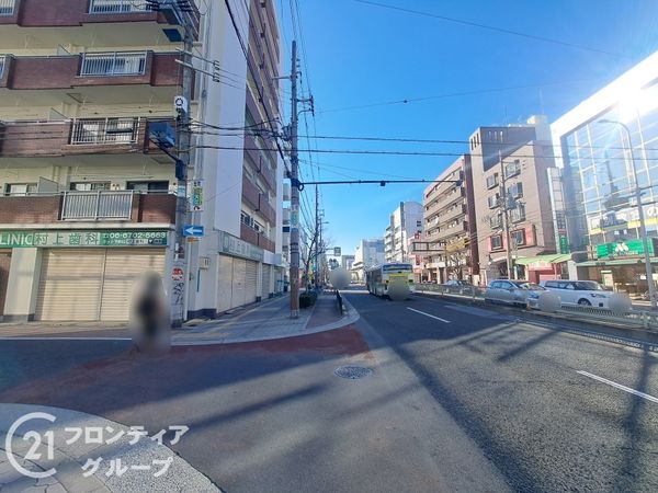 ロイヤルハイツ平野　中古マンション