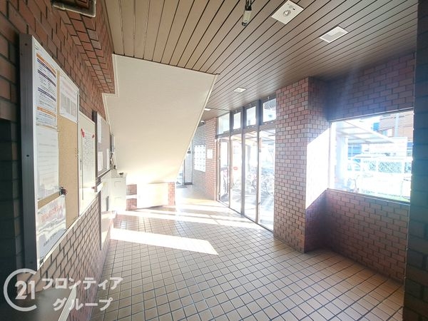 ロイヤルハイツ平野　中古マンション