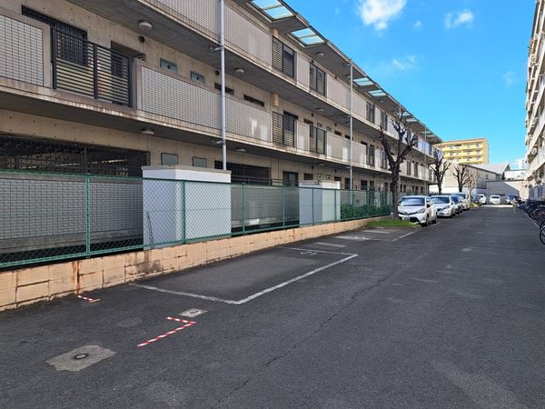 洋伸平野ハイツ　中古マンション