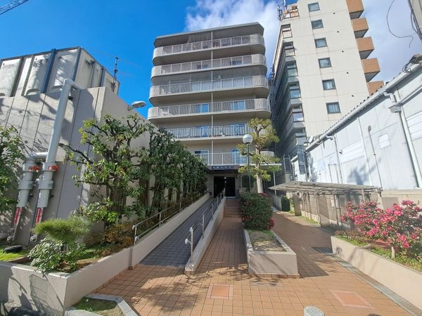洋伸平野ハイツ　中古マンション