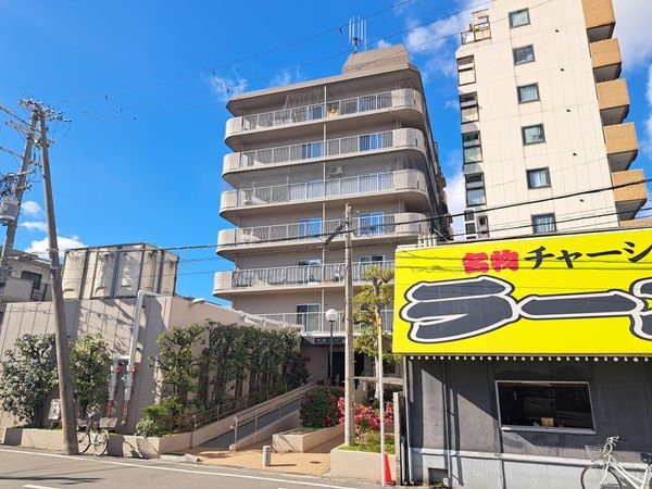 洋伸平野ハイツ 中古マンション
