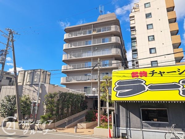 洋伸平野ハイツ　中古マンション