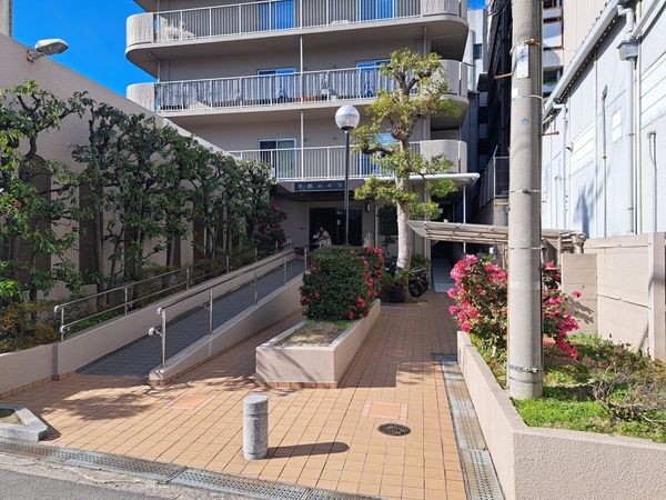 洋伸平野ハイツ　中古マンション