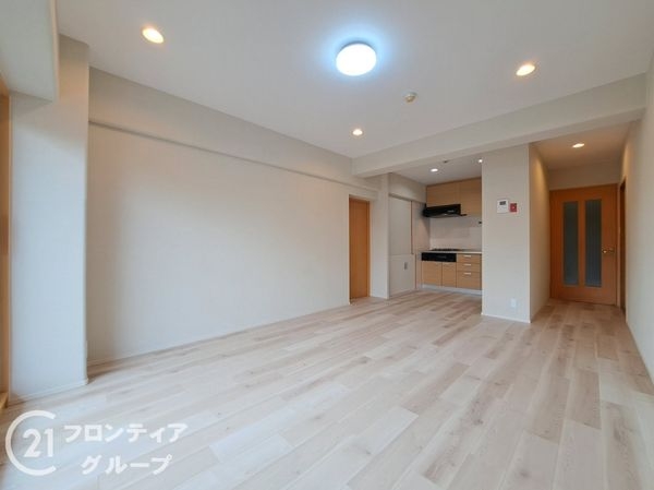 洋伸平野ハイツ　中古マンション