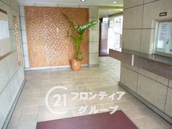 洋伸平野ハイツ　中古マンション