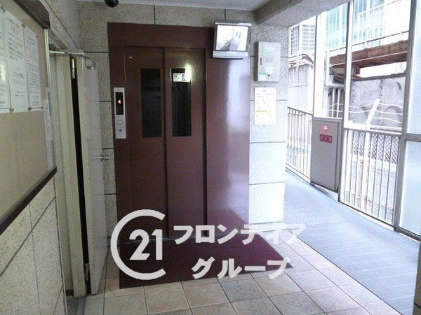 洋伸平野ハイツ　中古マンション