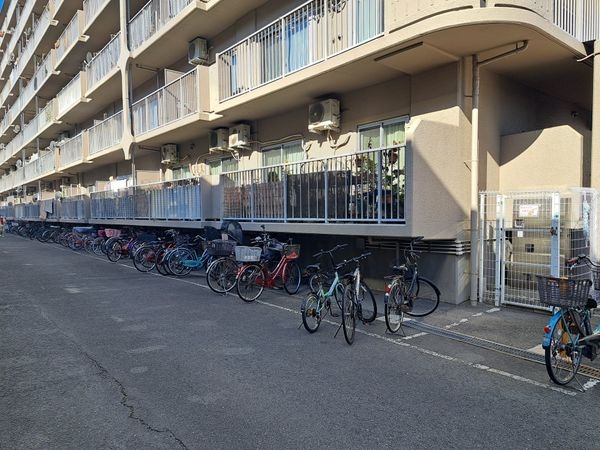 洋伸平野ハイツ　中古マンション