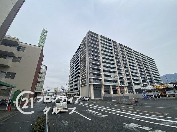 レ・ジェイドシティ瓢箪山　中古マンション