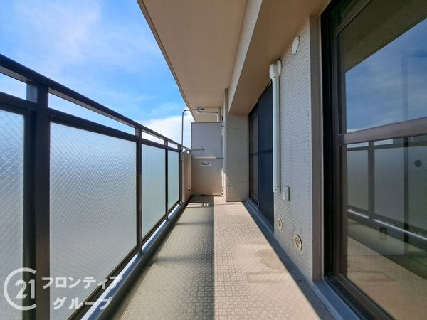 ファミールハイツ八尾B棟　中古マンション